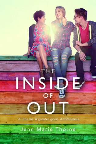 The Inside of Out by Jenn Marie Thorne