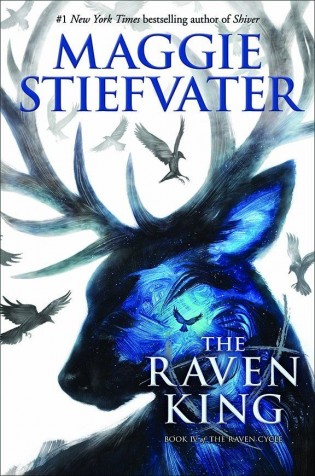 The Raven King by Maggie Stiefvater
