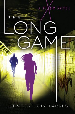 The Long Game by Jennifer Lynn Barnes