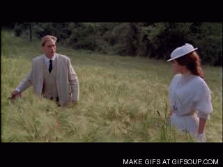 room with a view kiss