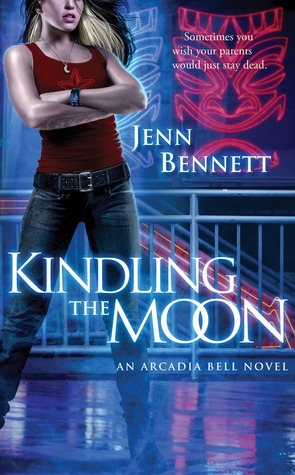 Kindling the Moon by Jenn Bennett