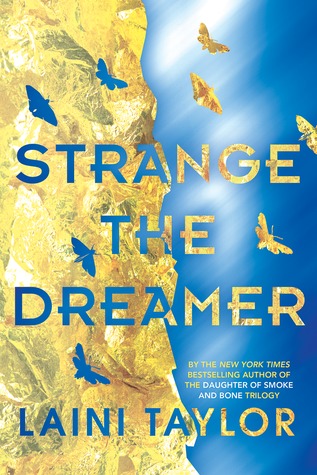 Strange the Dreamer - Laini Taylor US