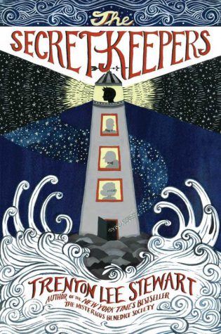 Review: The Secret Keepers by Trenton Lee Stewart