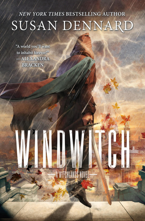 Windwitch (The Witchlands #2) - Susan Dennard