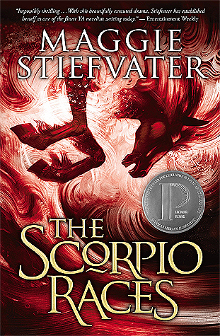 Review: The Scorpio Races by Maggie Stiefvater