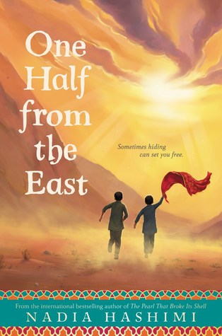 Review: One Half from the East by Nadia Hashimi