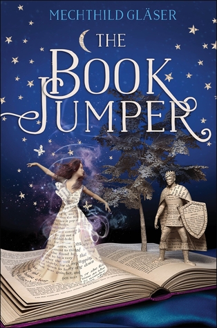 Review: The Book Jumper by Mechthild Gläser