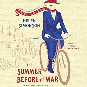 The Summer Before the War by Helen Simonson
