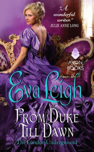 From Duke Till Dawn by Eva Leigh