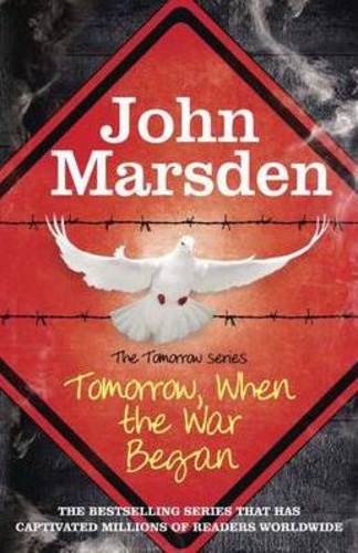 Review: Tomorrow, When the War Began by John Marsden