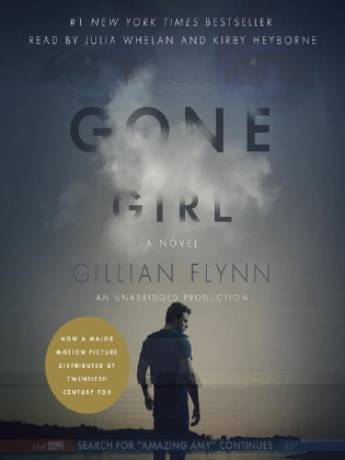 Gone Girl by Gillian Flynn