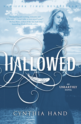 Review: Hallowed by Cynthia Hand