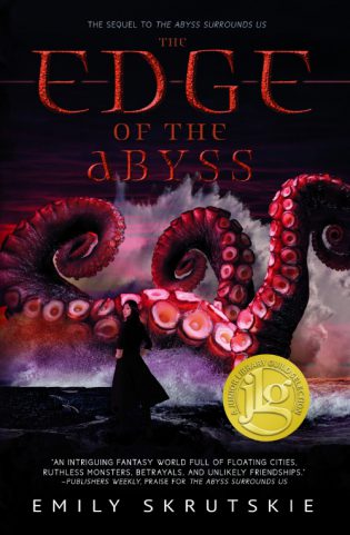 Review: The Edge of the Abyss by Emily Skrutskie