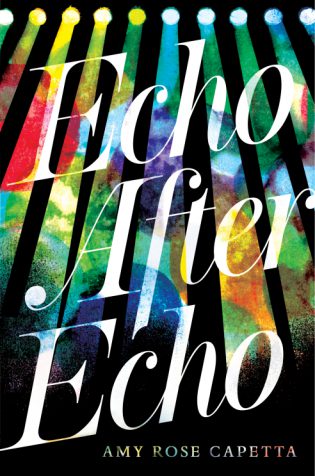 Echo After Echo by Amy Rose Capetta