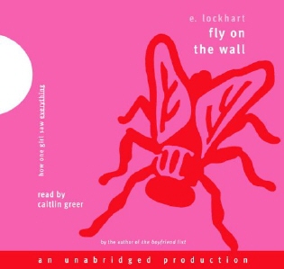 Review: Fly on the Wall by E. Lockhart