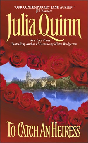 Series Review: Agents of the Crown by Julia Quinn