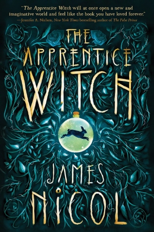 Review: The Apprentice Witch by James Nicol
