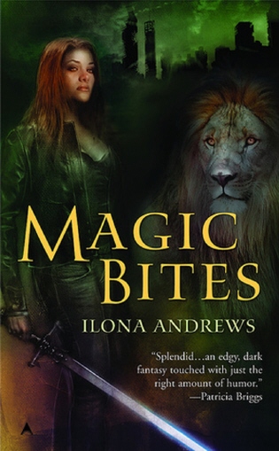 Series Review: Kate Daniels, books 1-2 by Ilona Andrews