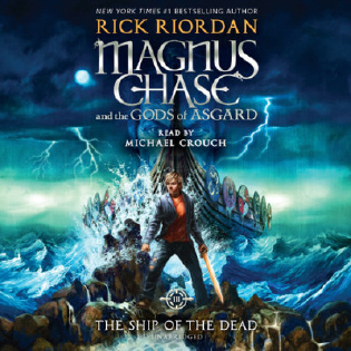 The Ship of the Dead by Rick Riordan