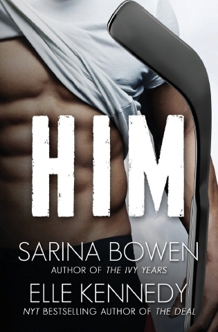 Review: Him by Elle Kennedy & Sarina Bowen
