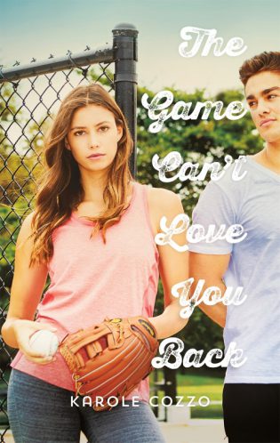 The Game Can?t Love You Back by Karole Cozzo