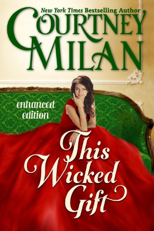 Review: This Wicked Gift by Courtney Milan
