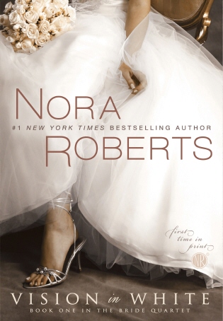 Review: Vision in White by Nora Roberts