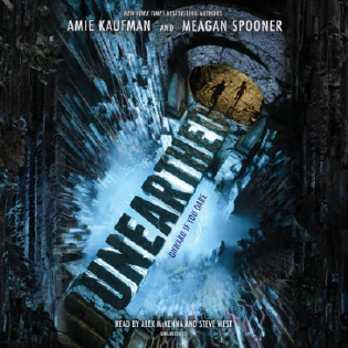 Review: Unearthed by Meagan Spooner & Amie Kaufman