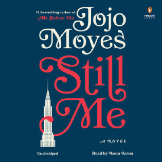 Book Talk: Still Me by Jojo Moyes