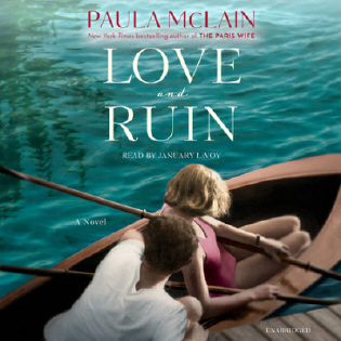 Love and Ruin by Paula McLain