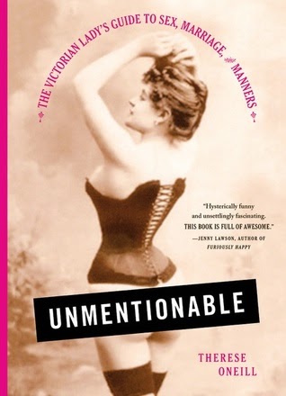 Unmentionable by Therese Oneill