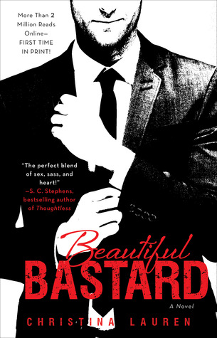 Book Talk: Beautiful Bastard by Christina Lauren
