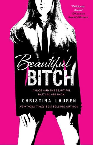 Book Talk: Beautiful Bastard by Christina Lauren