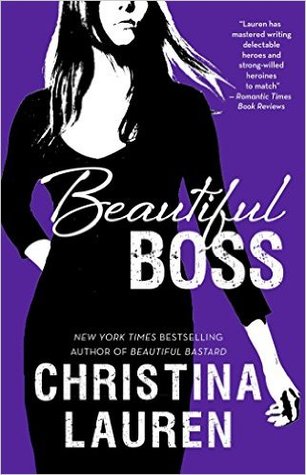 Book Talk: Beautiful Bastard by Christina Lauren