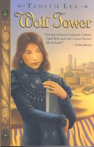 Wolf Tower by Tanith Lee