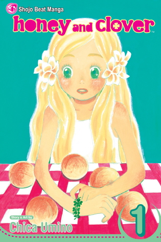 Honey and Clover by Chica Umino