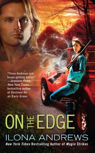 On the Edge by Ilona Andrews